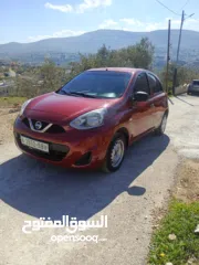  3 ميكرا ترخيص2017 اتوماتيك.اصل خصوصي..نابلس .فحص نضيف البيع كاش اونص بنص