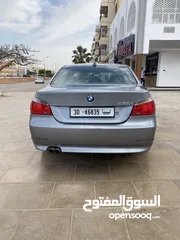  10 I BMW530i