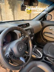  4 كيا سول اتومات