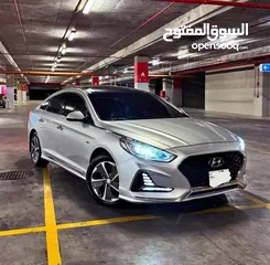  3 فورد فيوجن تويوتا كامري وهيونداي سوناتا هيونداي ايونيك كيا اوبتيما  للايجار