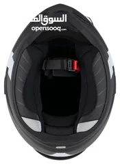  3 خوذة Scorpion Covert FX Gallus اصلية جديدة بكرتونتها مع كامل اغراضها مقاس X-Large