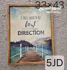  9 لوحات ايكيا ikea و غيره.. لوحة جدارية painting لوحات جدارية