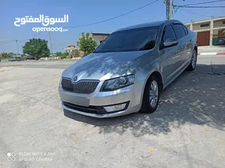  4 سكودا2014 تسجيل2017