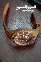 3 ساعه  استعمال راقي جدا ice watch