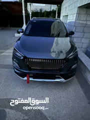  19 جيب هونداي توسان 2018 للبيع الجيب بالكرتونة