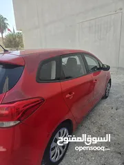  2 كيا كارينز 2015 للبيع