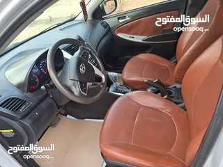  13 هونداي اكسنت 2014 ديزل 4 غيااار ركززز 4 غيار اقتصادي وصفر مشاكل 1600 تيربو يد اووولا سعر حرررق كااش