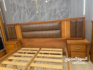  20 غرفة نوم ماستر فخمة في جبل الحسين .مستعمل بحال الوكالة 6 قطع خشب لاتيه وزااان ممتازة ونضيفة
