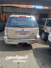  4 ford mountaineer 2006