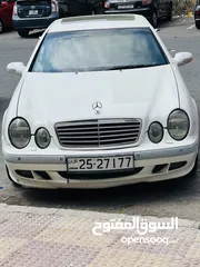  1 Mercedes-Benz Clk 200