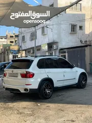  8 Bmw x5 2012