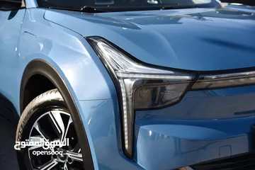  10 نيتا U الكهربائية بالكامل NETA U EV Electric SUV 2022