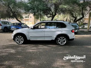  7 BMW X5 V8 فل كامل المواصفات أعلى درجة