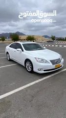  1 لكزس es350 2010 نظيف جداً