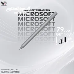  1 MICROSOFT SURFACE PEN قلم مايكروسوفت سيرفرس