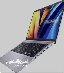  8 لابتوب اسوس إكس آي فايف جيل 13 رام 8 هارد 512  ASUS X 1504ZA i5