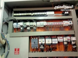  6 Electrical work and maintenance