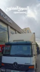  2 مرسيدس اتيكو 1017