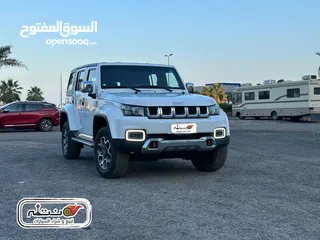  8 بايك Bj40 2023