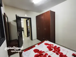  1 استديو مفروش للإيجار في البيرة خلف مطعم سامر