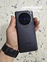  1 vivo x100 256gb/ 12ram