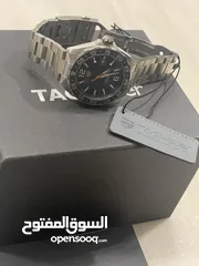  11 TAG HEUER FORMULA 1 استخدام اقل من اسبوع مخزنة مقاس 43