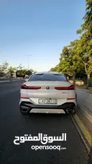  10 BMW X6 X DRIVE 400i 2022بحالة الوكالة