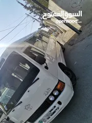  4 تويوتا كوستر 2001 للبيع...