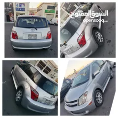  1 للبيع تويوتا XA موديل 2006 بحاله ممتازه