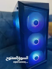 3 كمبيوتر جيمنج كامل مع كل اغراضو