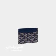  3 The Goyard Saint-Sulpice Card Wallet(worth 3600)