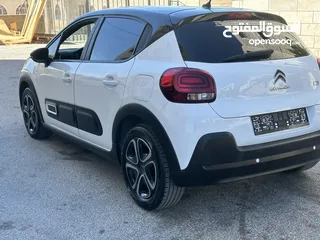  13 ستروين c3 2022 للبيع