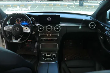  3 مرسيدس C200AMG للبيع