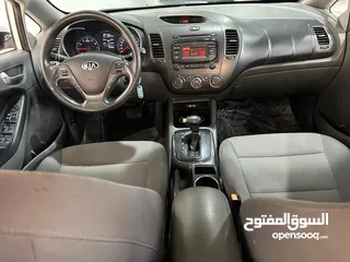  5 KIA Cerato EX