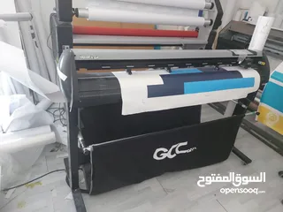  11 Printing Machine (مكينه طباعه فقط 180 سم  Roland XJ-740)