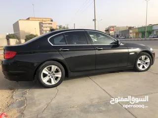  2 BMW F10 i528