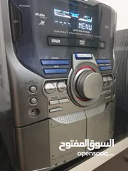  4 منظومة JVC الله يبارك للبيع