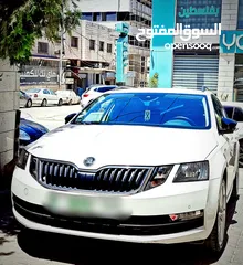  3 سكودا اوكتافيا ستيشن 2021