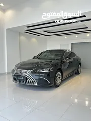  2 لكزس ES350 2022 الترا لكشري