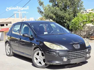  2 بيجو 307 نيو Rfj موديل 2006 فحص كامل