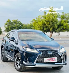  5 لكزس RX 350   2020 نظيف جدا