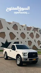  14 فورد F150 2017 سبورت 4x4