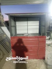  1 عربيه قهوه أو ذره جديده للبيع