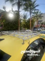  1 حمالة سقف للسيارة