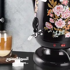  4 سخان طابقين كهربائي من DSP مع حنفية بسعر لايصدق