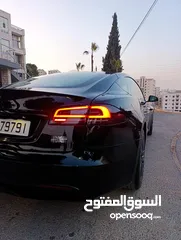  19 TESLA MODEL S PLAID 2022