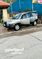  1 هونداي توسان 2005
