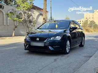  11 سيات ليون اكسلنس 2018