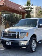  2 بك أب فورد بحال الوكاله فحص كامل فل كامل كرت ابيضّ ولا ملاحظه