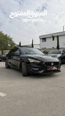  3 سيات ليون ترخيص 2022 محرك 1500 بنزين جير أوتوماتيك 150 حصان